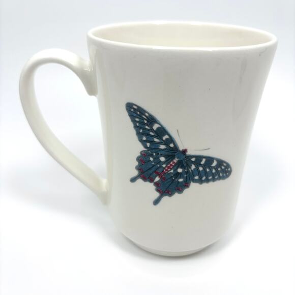 Botanic Garden Portmeirion Susan Williams-Ellis Mugs Set 3 Bellis Perennis Daisy - Picture 5 of 9